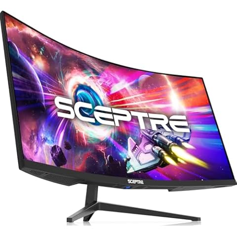 Ultrawide Curved Monitors