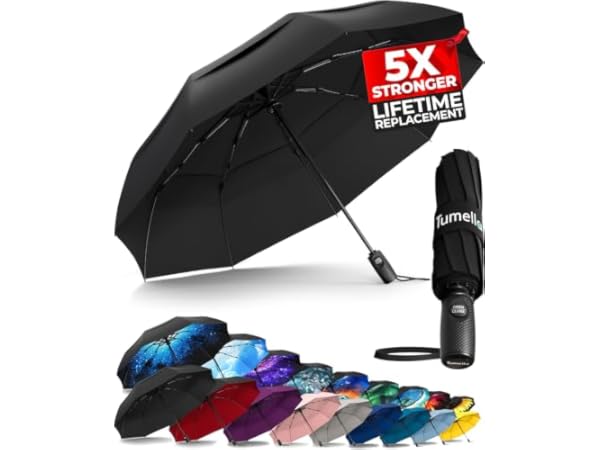 Umbrellas Thumbnail