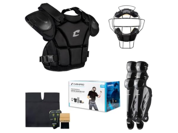 Umpire Masks Thumbnail