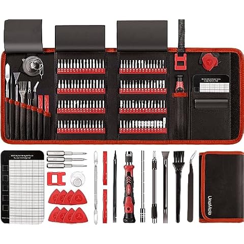 Magnetic Mat, Magnetic Project Mat, Unamela Magnetic Mat for Tools with Dry  Erase Pen - Preventing Losing Screws When Repairing Computer, Cell Phone