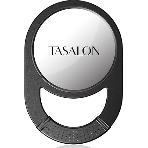 Unbreakable Handheld Mirrors