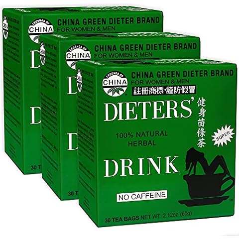 Uncle Lee's Tea thumbnail