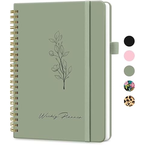 Undated Planners