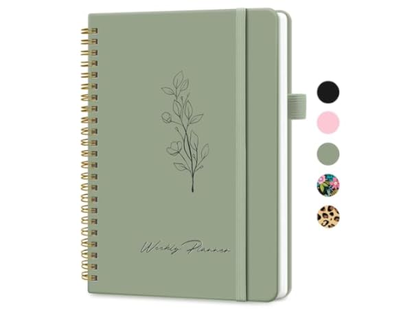 Undated Planners thumbnail