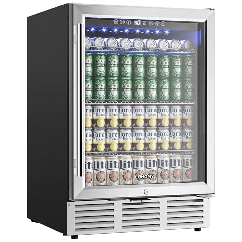Under Counter Beverage Refrigerators