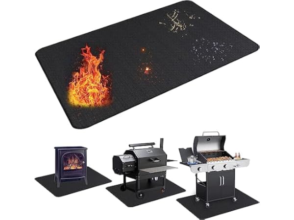 Under Grill Mats thumbnail