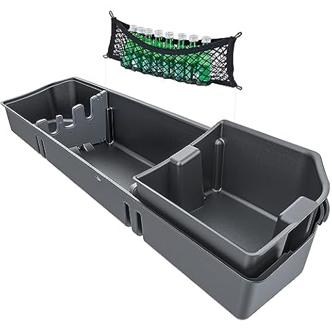 Under-Seat Consoles