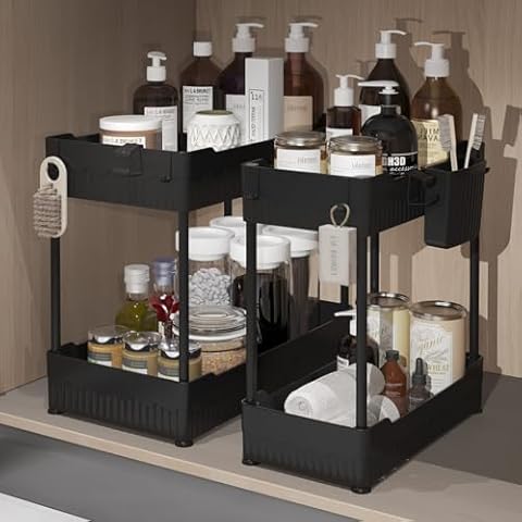 Under-Sink Organizers
