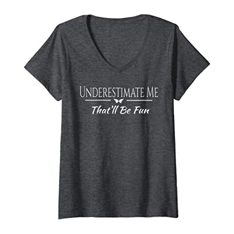 Underestimate Me Gift Idea thumbnail