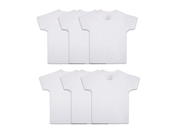 Undershirt Tank Tops for Boys Thumbnail