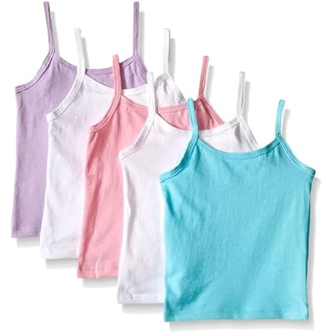 Undershirt Tank Tops for Girls
