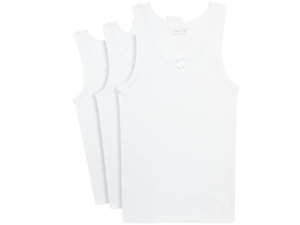 Undershirts for Baby Girls Thumbnail