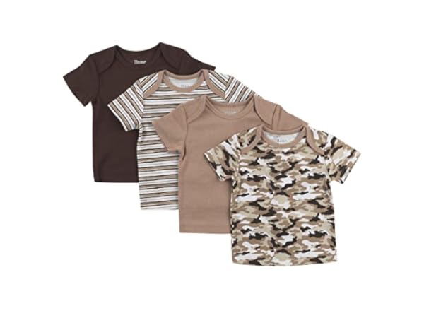 Undershirts for Baby Girls Thumbnail