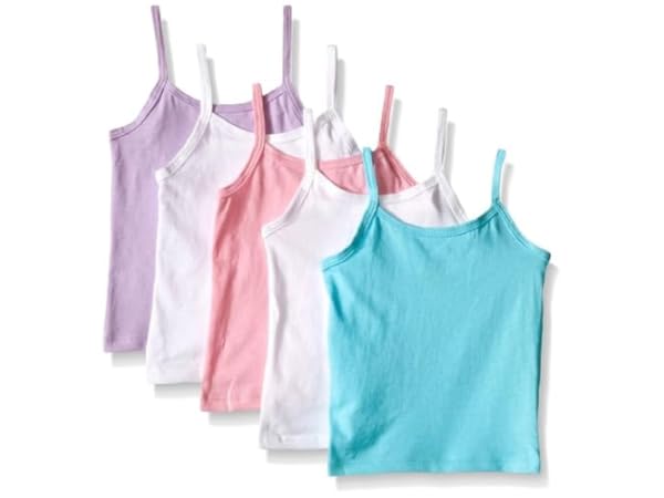 Undershirts for Girls Thumbnail