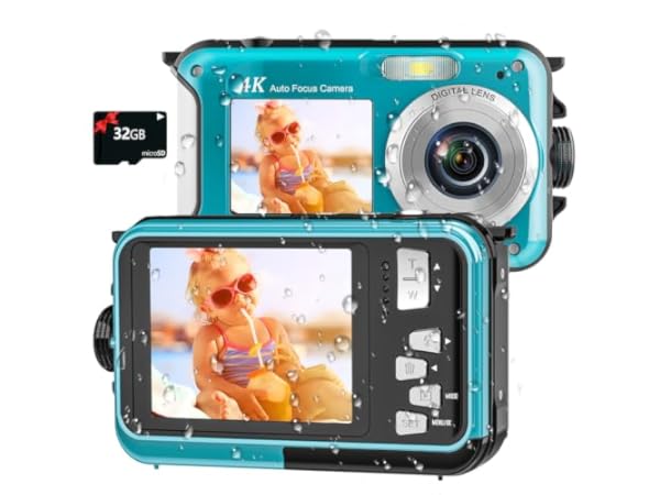 Underwater Cameras Thumbnail