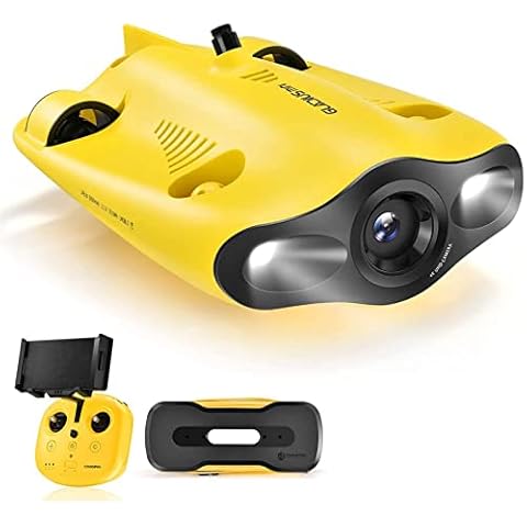 Underwater Drones