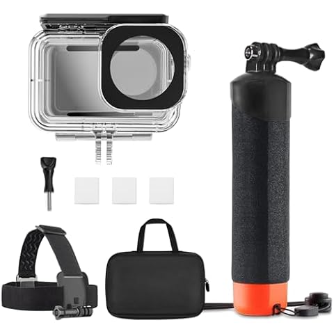 Underwater Housings with Strap