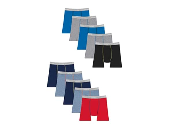 Underwear for Boys Thumbnail