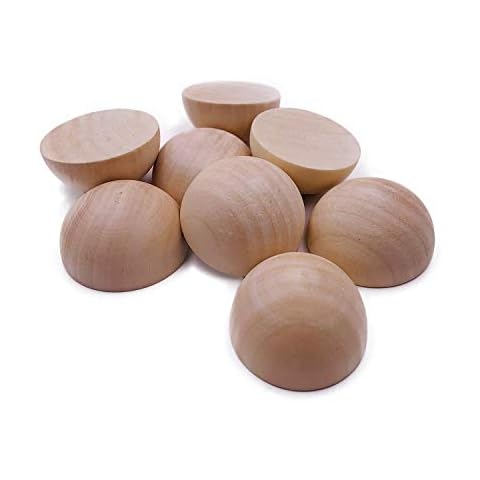 10pcs 3.5-4 Inch Unpolished Natural Wood Slices With Bark, Round