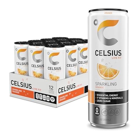 Unflavored Energy Drinks