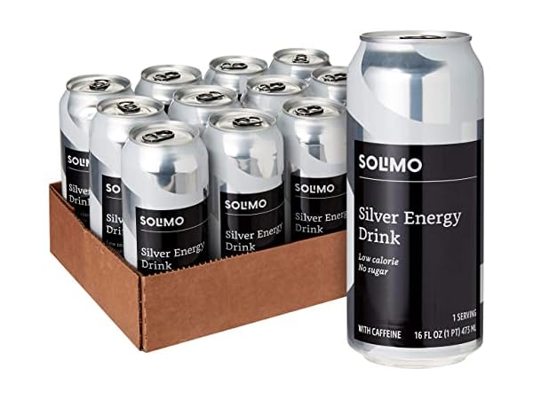 Unflavored Energy Drinks Thumbnail