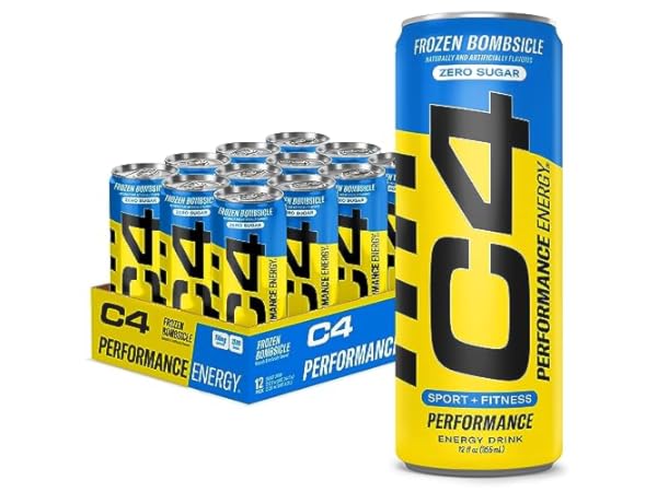 The 10 Best Unflavored Energy Drinks of 2024 (Reviews) - FindThisBest