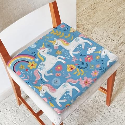 Unicorn Chair Pads