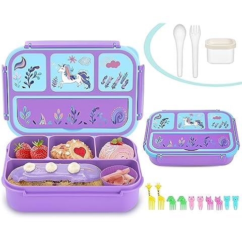 Unicorn Lunch Boxes