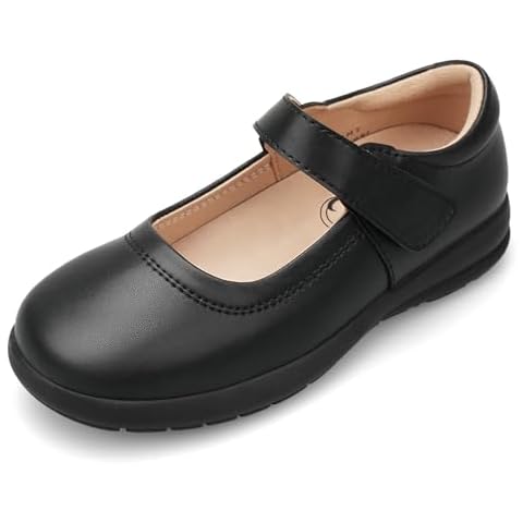 Uniform Shoes for Girls