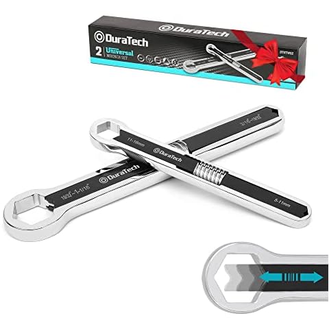 Universal Adjustable Wrenches