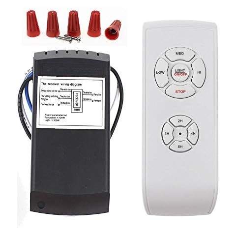 Universal Ceiling Fan Remote Controls