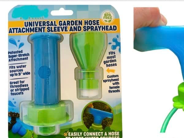 Universal Hose Fittings thumbnail
