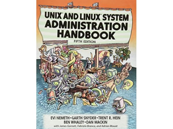 The 10 Best Unix Administration Books of 2025 (Reviews) - FindThisBest