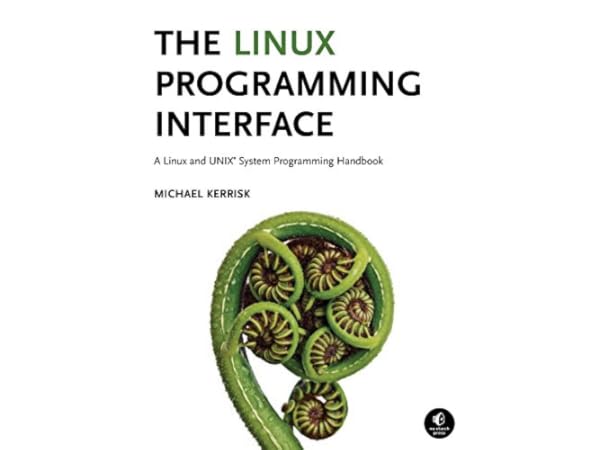 Unix Programming Books Thumbnail