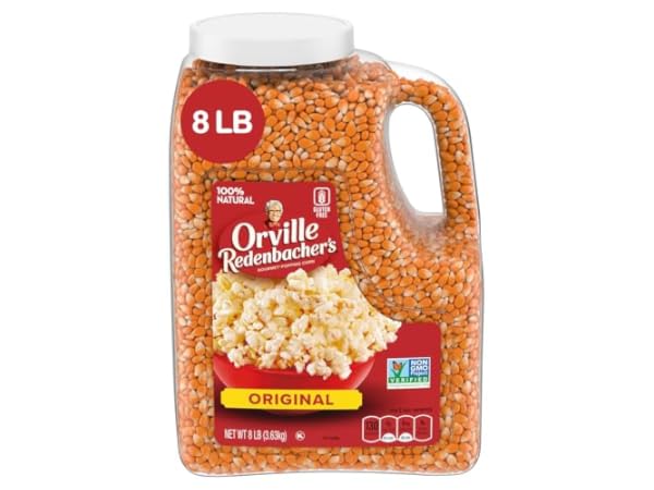 Unpopped Popcorn Kernels Thumbnail