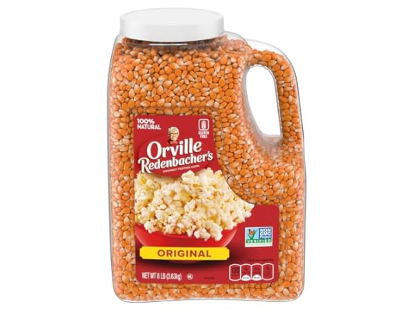 Unpopped Popcorn Kernels Thumbnail