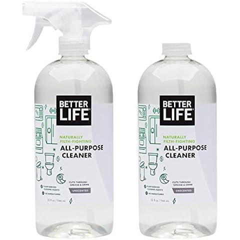 Unscented All-Purpose Cleaners
