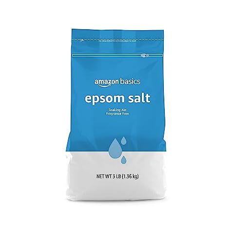 Unscented Bath Salts