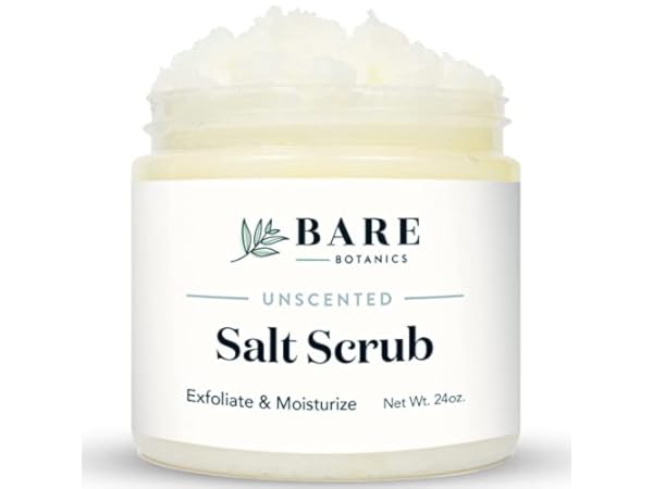 The 6 Best Unscented Body Scrubs Of 2024 (Reviews) - FindThisBest