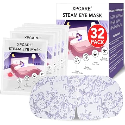 Unscented Eye Masks