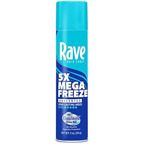 Unscented Hair Sprays