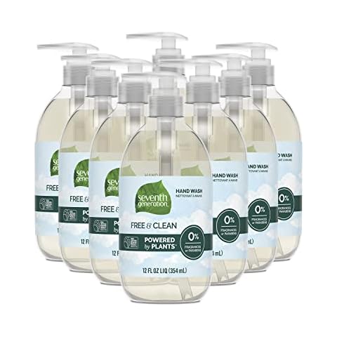 Unscented Hand Soap