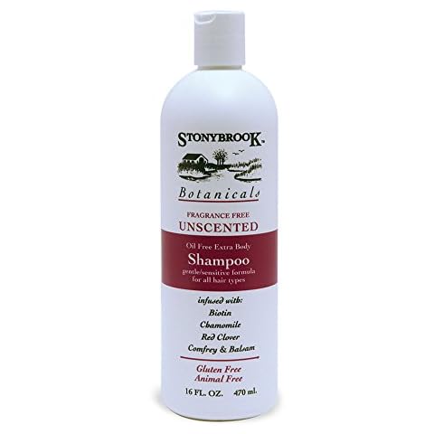 Unscented Shampoo