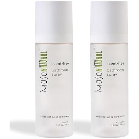 Unscented Spray Air Fresheners