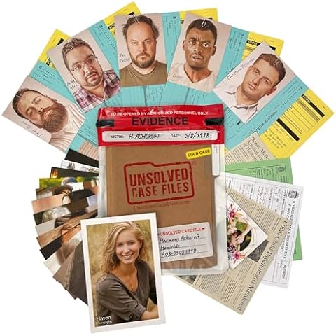 Unsolved Case Files thumbnail