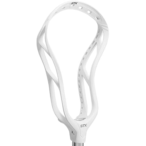 Unstrung Lacrosse Stick Heads