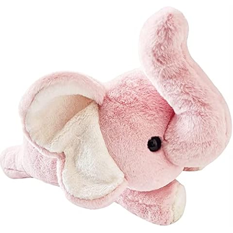 LuLezon Kawaii Potato Plush Soft Toy Comfort Food Stuffed Pillow Plushie  (Pink)