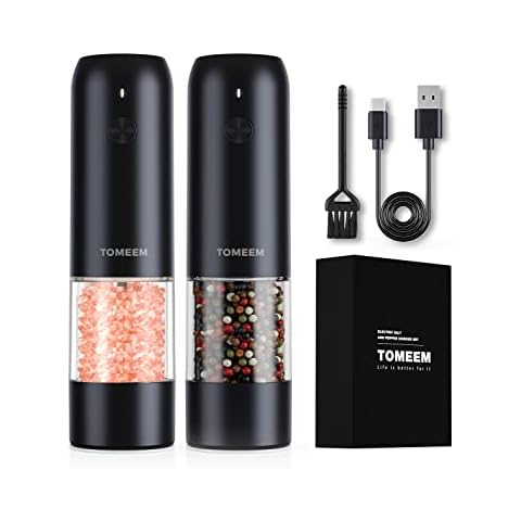 The 10 Best Automatic Pepper Mills of 2023 (Reviews) - FindThisBest