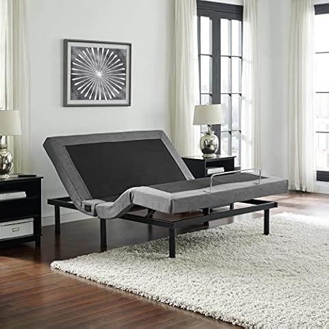 Upholstered Adjustable Bed Bases