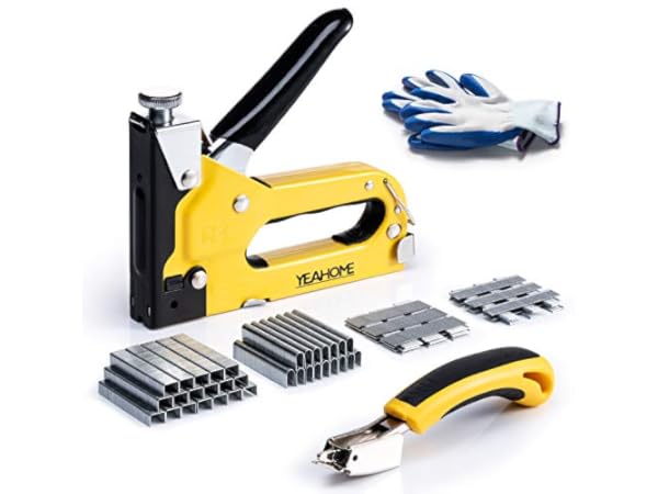 The 10 Best Upholstery Staple Guns of 2024 (Reviews) - FindThisBest